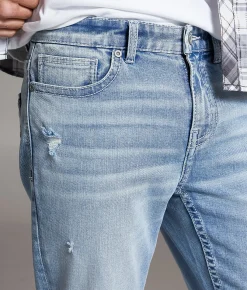 BKE Alec Straight Stretch Jean Vanserra New