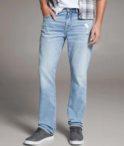 BKE Alec Straight Stretch Jean Vanserra New
