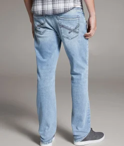 BKE Alec Straight Stretch Jean Vanserra New