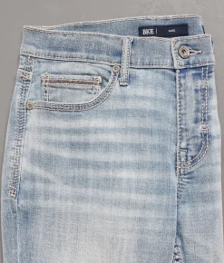Bottoms|Jeans | BKE Alec Straight Stretch Jean Martini