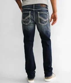 Sale Jeans|Bottoms | BKE Alec Straight Stretch Jean Dew
