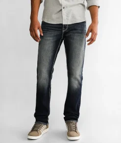 Sale Jeans|Bottoms | BKE Alec Straight Stretch Jean Dew