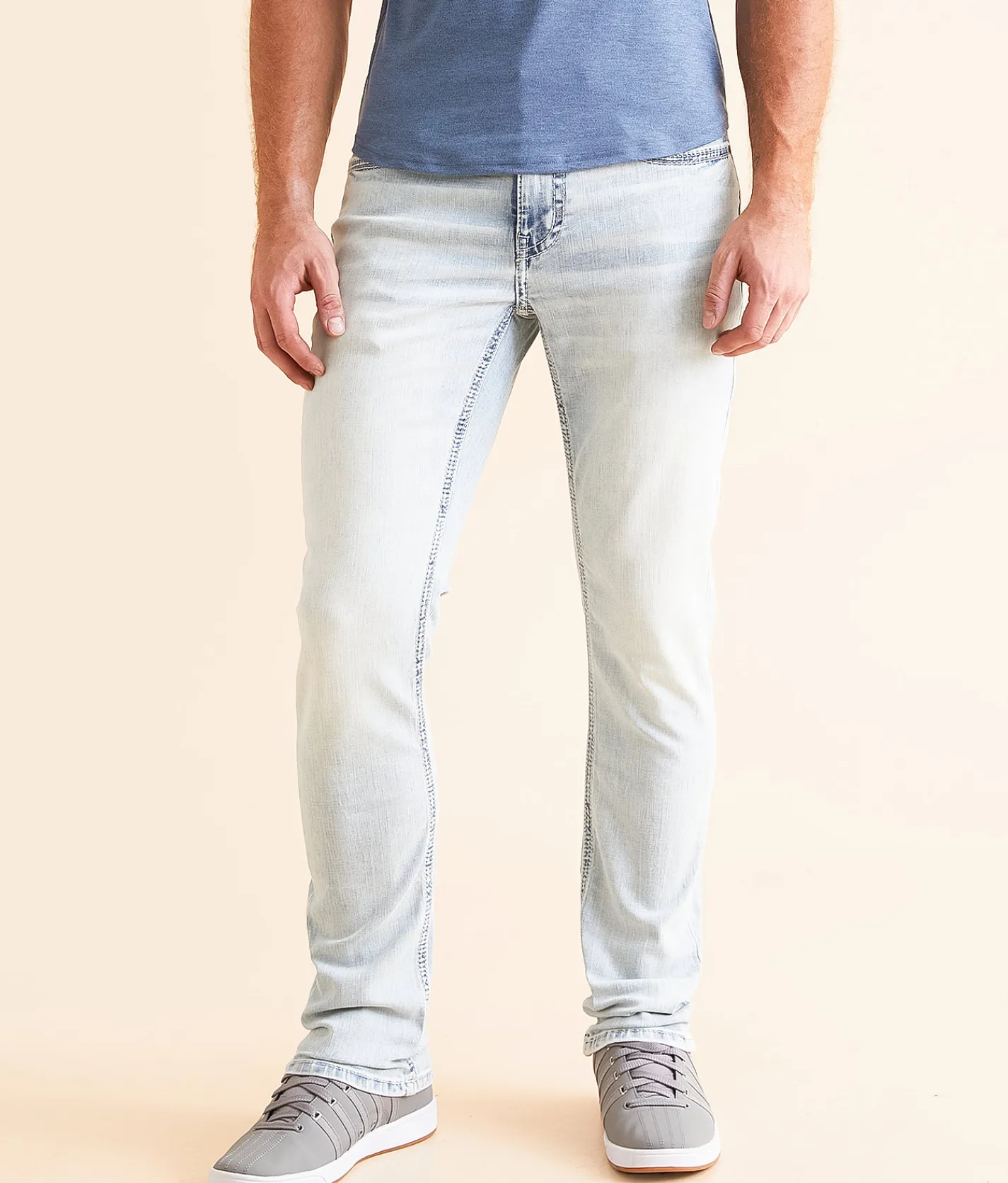 Bke Jeans|Jeans | BKE Alec Straight Stretch Jean Rosella