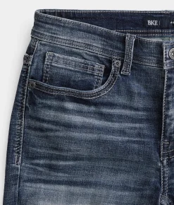 Bottoms|Bke Jeans | BKE Alec Straight Stretch Jean Dumble