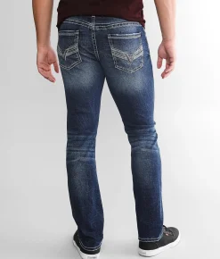 Sale Jeans|Bottoms | BKE Alec Straight Stretch Jean Dolores