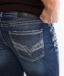 Sale Jeans|Bottoms | BKE Alec Straight Stretch Jean Dolores