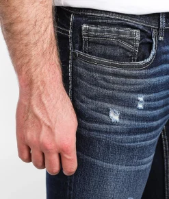 BKE Alec Straight Stretch Jean Dash Online