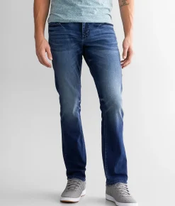 BKE Alec Straight Stretch Jean Blair Online