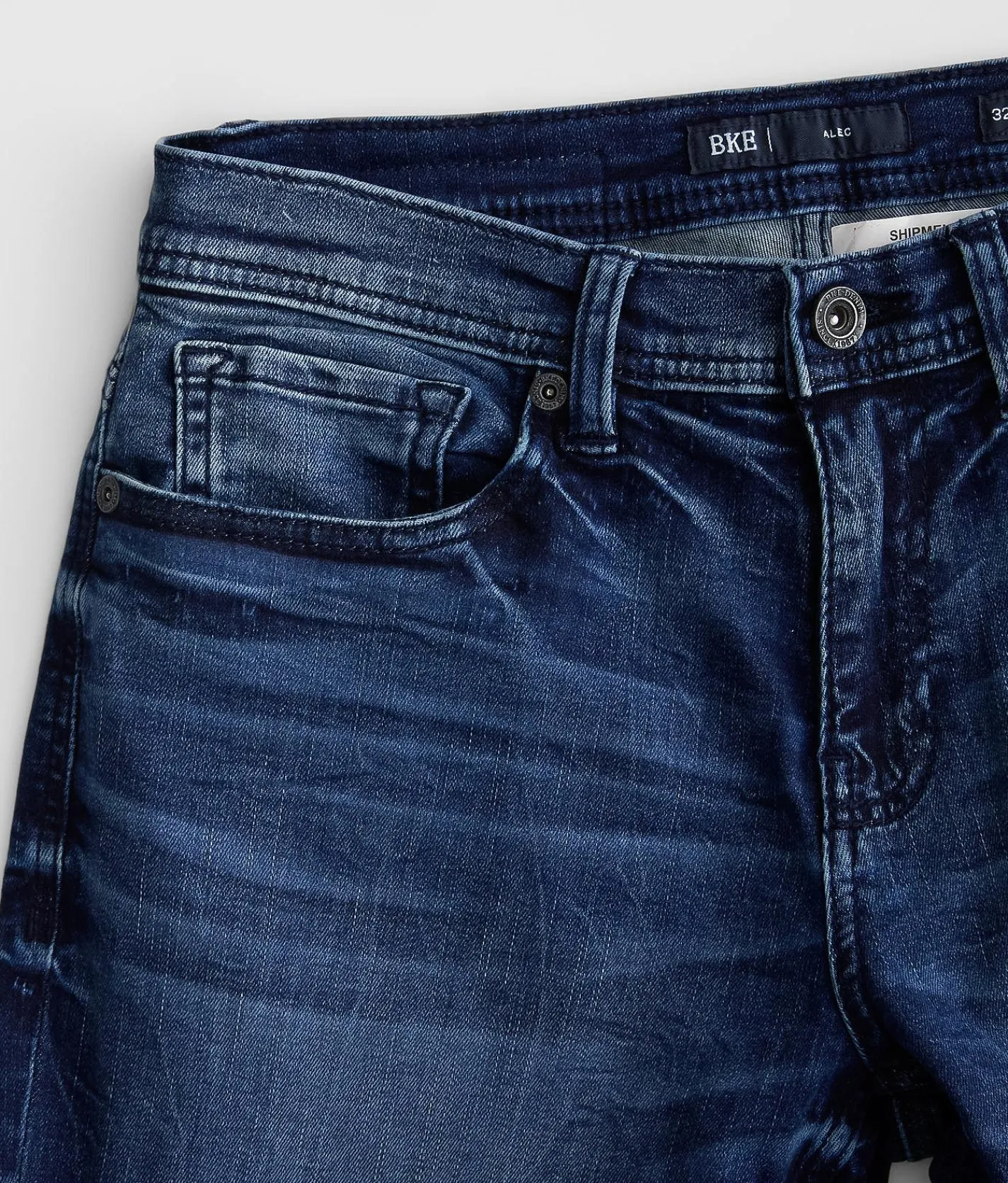 BKE Alec Straight Stretch Jean Blair Online