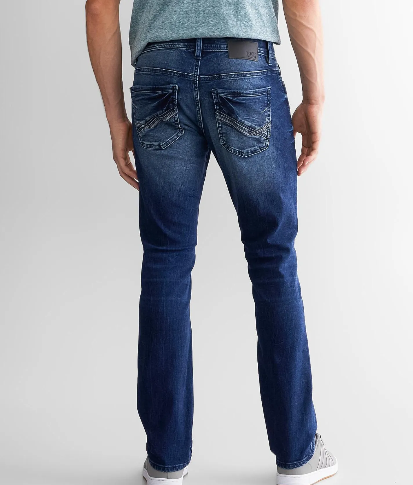 Sale Jeans|Bke Jeans | BKE Alec Straight Stretch Jean Blair
