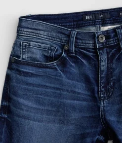 Sale Jeans|Bke Jeans | BKE Alec Straight Stretch Jean Blair