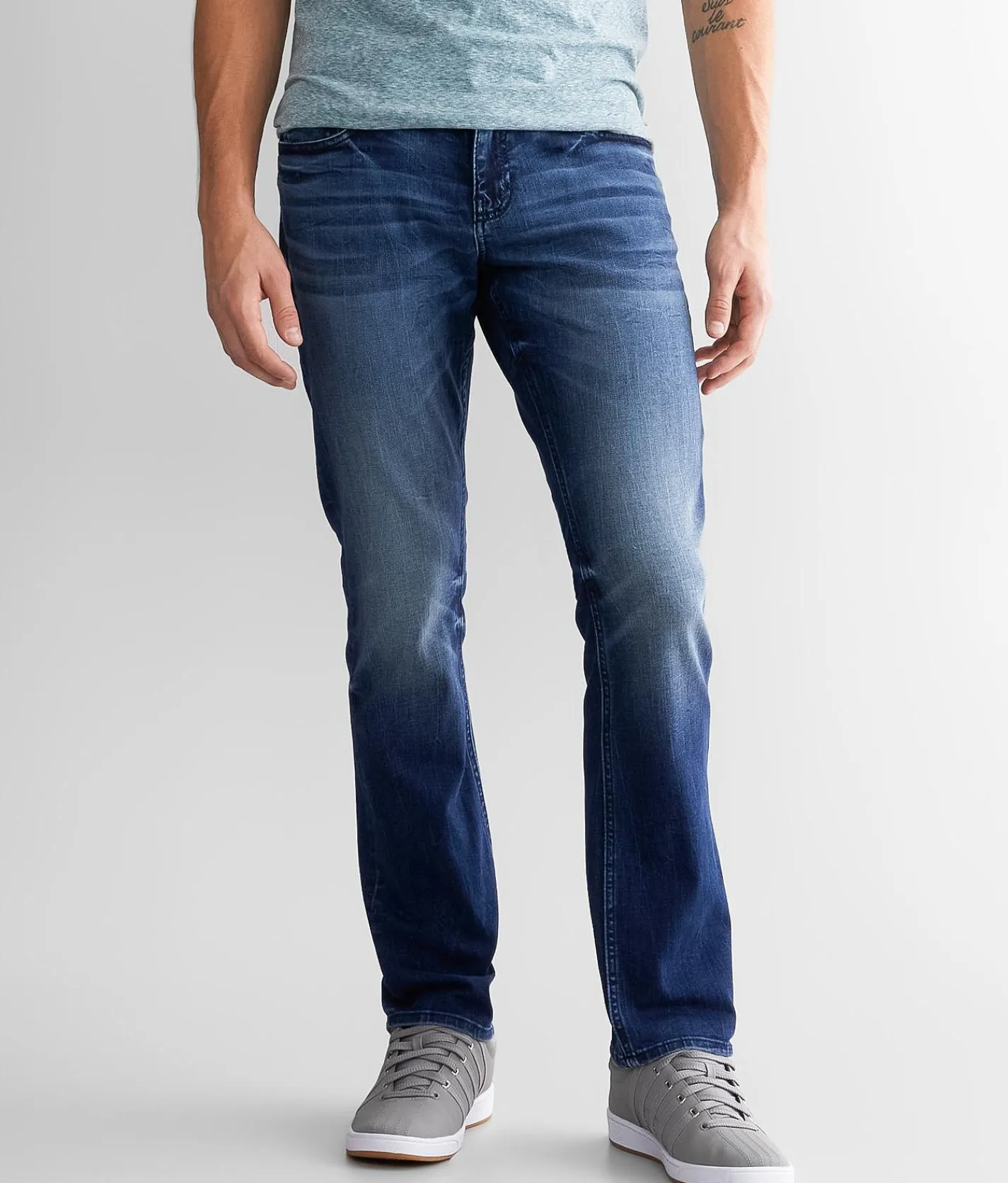 Sale Jeans|Bke Jeans | BKE Alec Straight Stretch Jean Blair