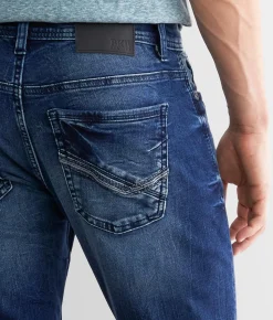 Sale Jeans|Bke Jeans | BKE Alec Straight Stretch Jean Blair
