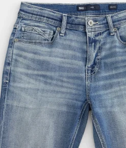Bottoms|Sale Jeans | BKE Alec Straight Stretch Jean Sabby