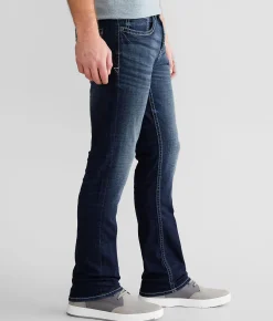 Sale Jeans|Bottoms | BKE Alec Straight Stretch Jean Jason