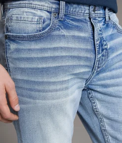 BKE Alec Straight Stretch Jean Leggero Outlet