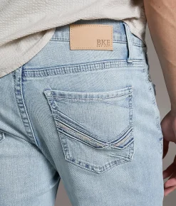 Bottoms|Bke Jeans | BKE Alec Straight Stretch Jean Urbahn