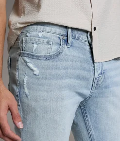 Bottoms|Bke Jeans | BKE Alec Straight Stretch Jean Urbahn