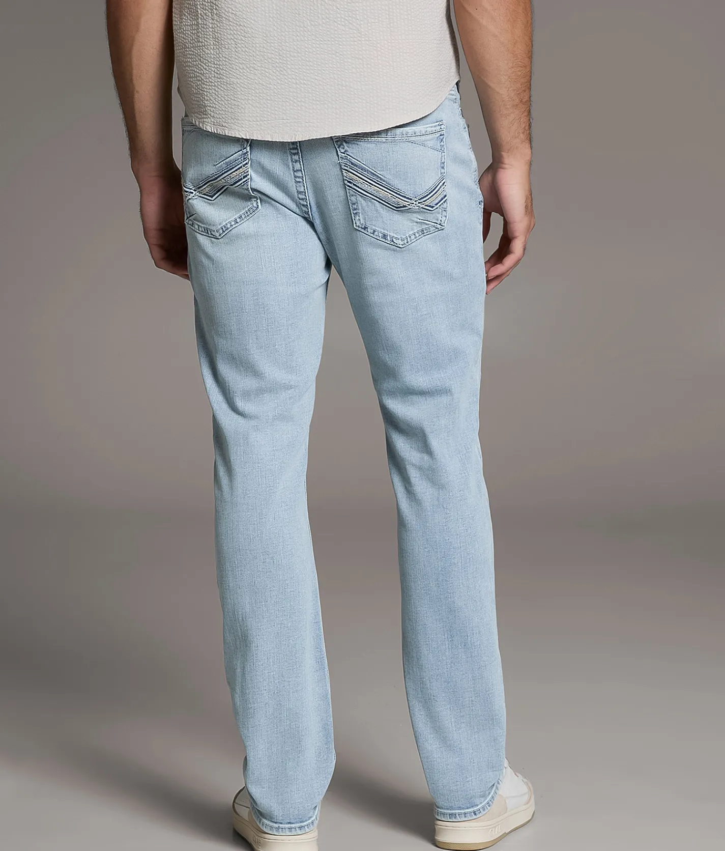 Bottoms|Bke Jeans | BKE Alec Straight Stretch Jean Urbahn