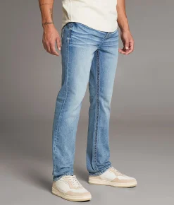 Bottoms|Bke Jeans | BKE Alec Straight Stretch Jean Riorson