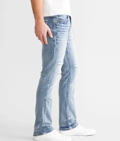 BKE Alec Straight Stretch Jean Alice 2 Discount