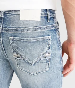 BKE Alec Straight Stretch Jean Alice 2 Discount