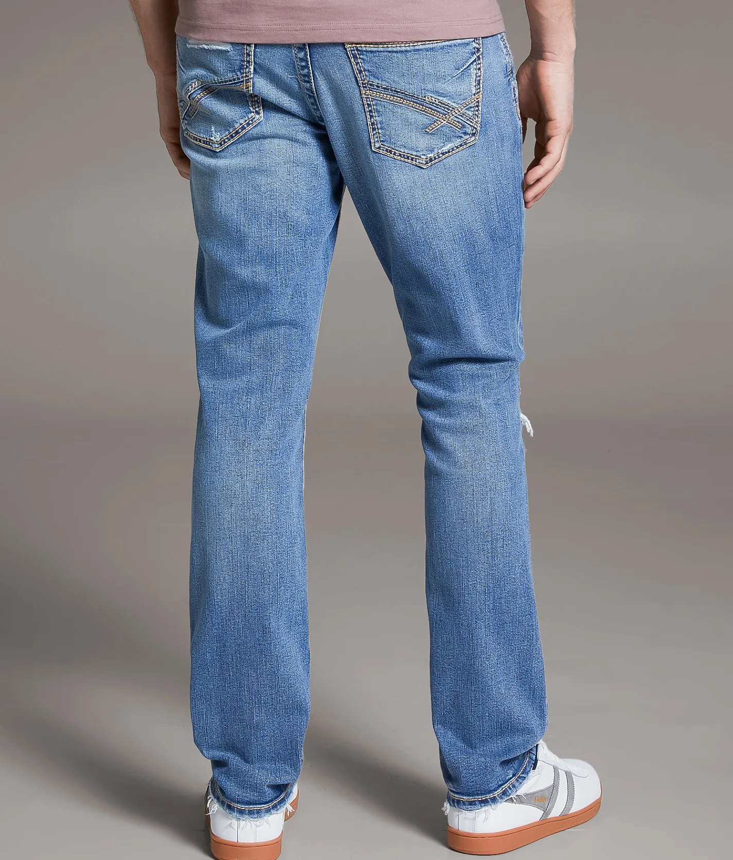 Bke Jeans|Jeans | BKE Alec Straight Stretch Jean Sheba