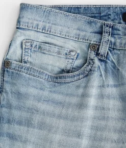Sale Jeans|Bottoms | BKE Alec Straight Stretch Jean Pentel