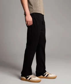 Bottoms|Bke Jeans | BKE Alec Straight Stretch Jean Black