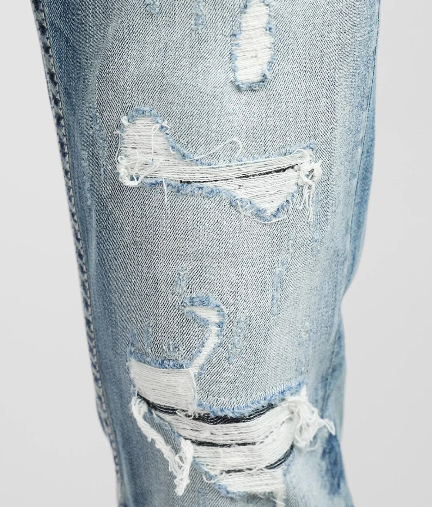 Sale Jeans|Bottoms | BKE Alec Straight Stretch Jean Hackney