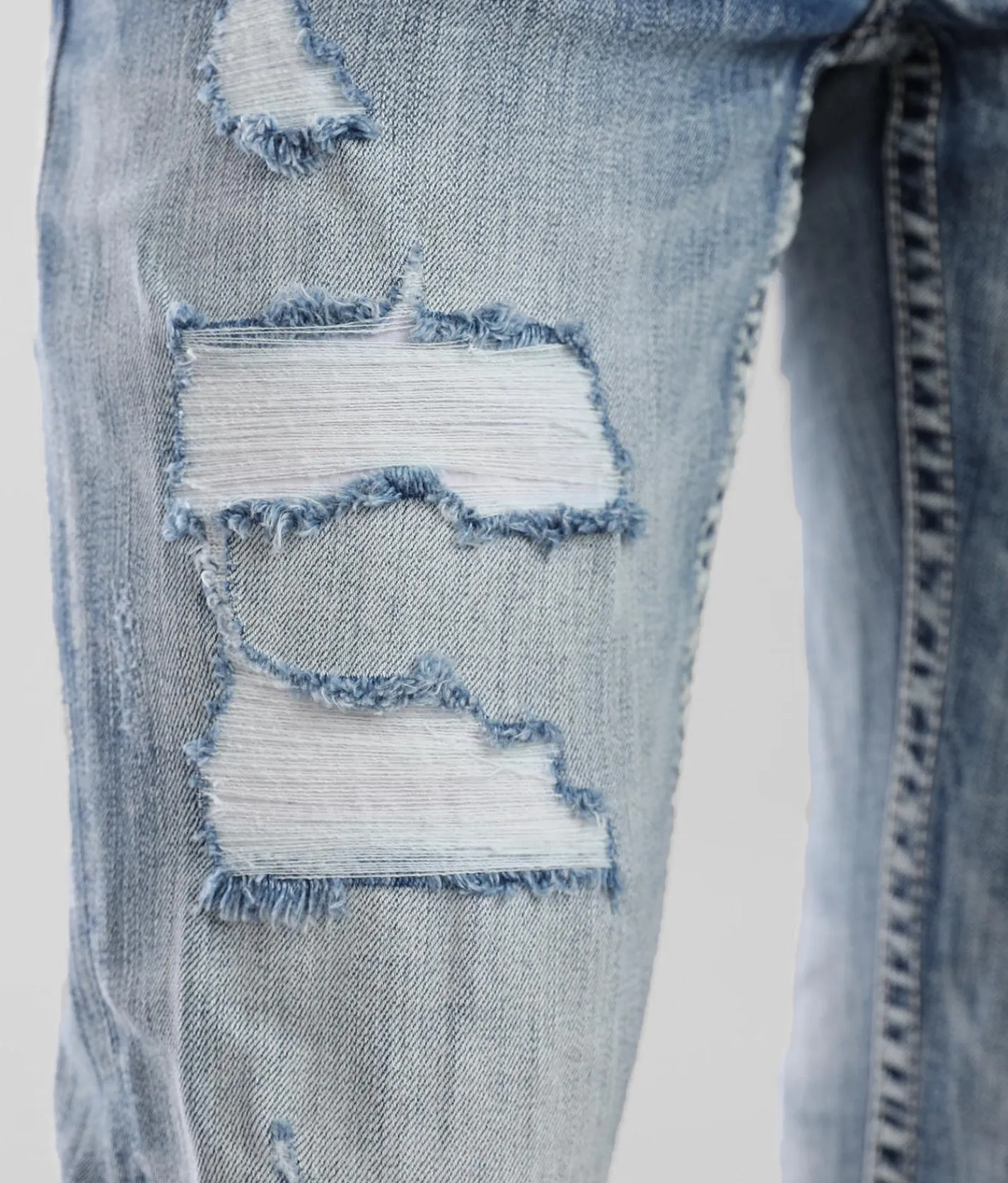BKE Alec Straight Stretch Jean Agulia Hot