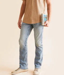 BKE Alec Straight Stretch Jean Pope Online