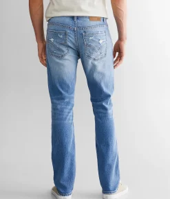 BKE Alec Straight Stretch Jean Jewell Online
