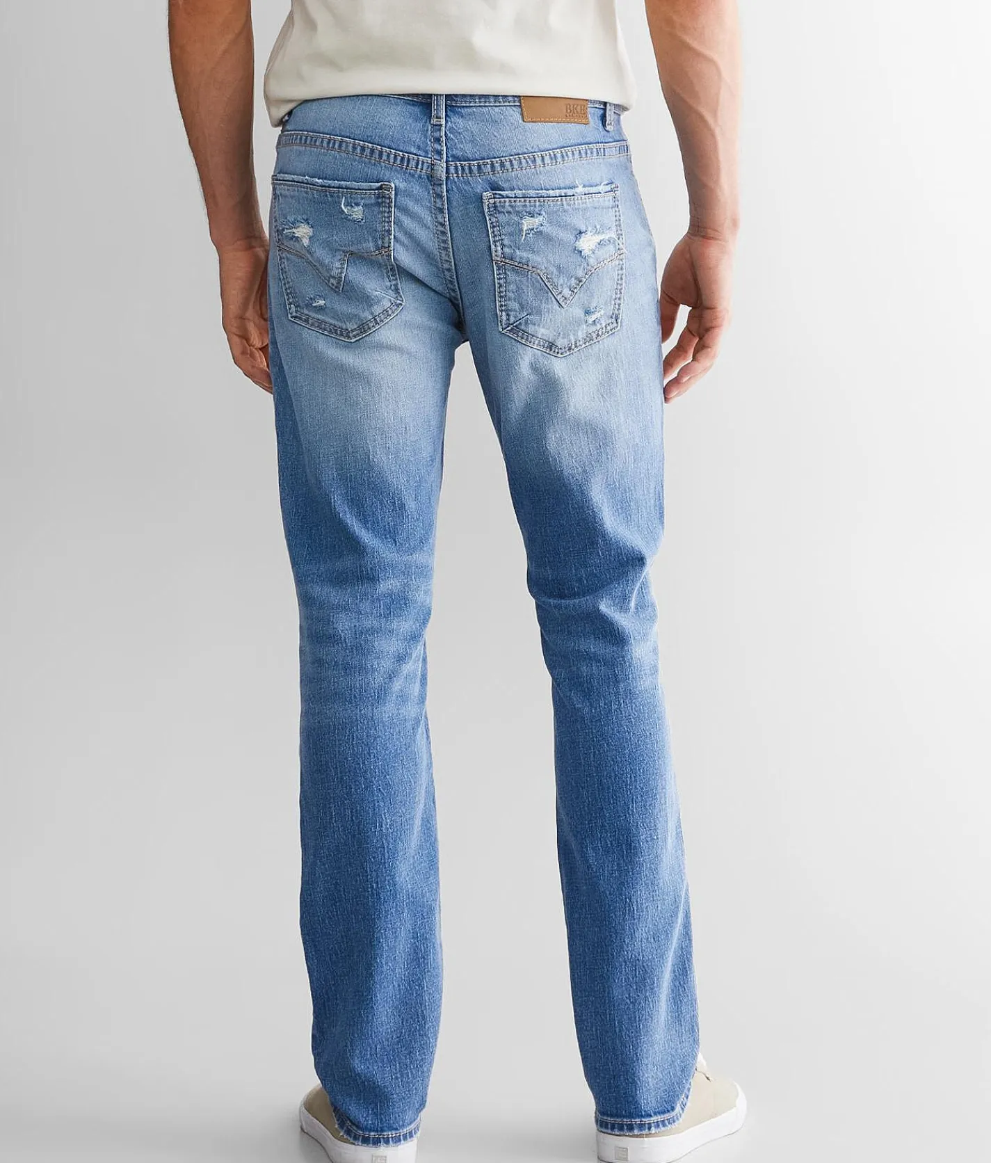 BKE Alec Straight Stretch Jean Jewell Online