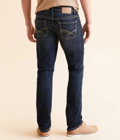 BKE Alec Straight Stretch Jean Kaleko Outlet