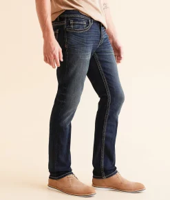 BKE Alec Straight Stretch Jean Kaleko Outlet