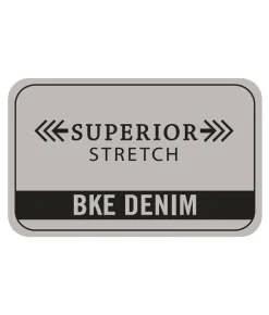 BKE Alec Straight Stretch Jean Black Clearance