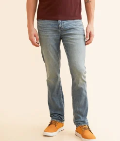 Bottoms|Bke Jeans | BKE Alec Straight Stretch Jean Alson