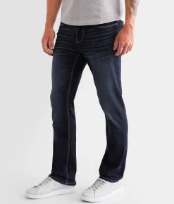 Sale Jeans|Bottoms | BKE Alec Straight Stretch Jean Tuft