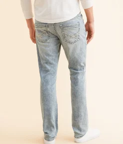 BKE Alec Straight Stretch Jean Amaro Online