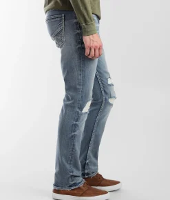 BKE Alec Straight Stretch Jean Pinewood Online