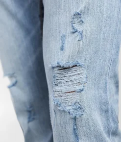 Sale Jeans|Bottoms | BKE Alec Straight Stretch Jean Glass