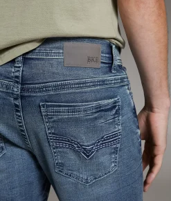 Bke Jeans|Jeans | BKE Alec Straight Stretch Jean Hayman 2