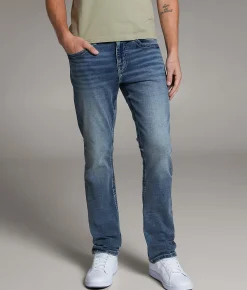 Bke Jeans|Jeans | BKE Alec Straight Stretch Jean Hayman 2