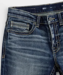 Sale Jeans|Bottoms | BKE Alec Straight Stretch Jean Cambrie