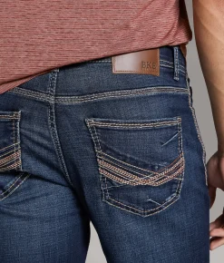 BKE Alec Straight Stretch Jean Simple 2
