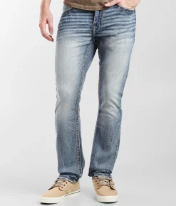 Sale Jeans|Bottoms | BKE Alec Straight Stretch Jean Alice