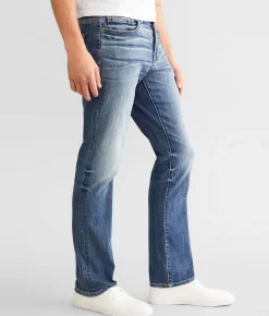BKE Alec Straight Stretch Jean Nina Outlet