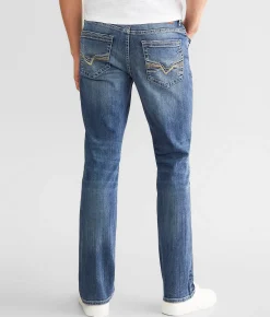 BKE Alec Straight Stretch Jean Nina Outlet