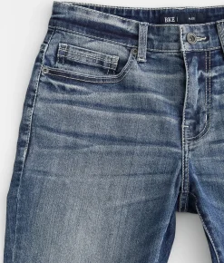 BKE Alec Straight Stretch Jean Nina Outlet
